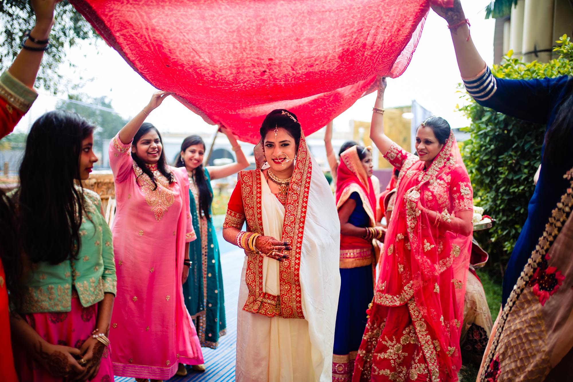 Nikitha & Manish Wedding — photo 14
